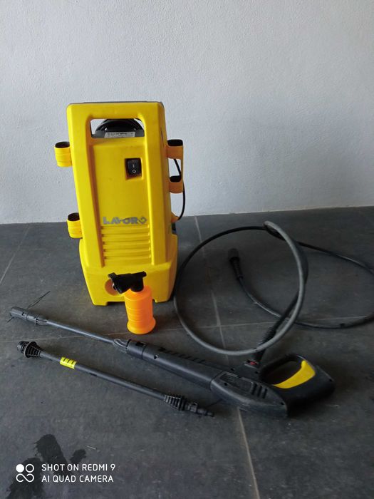 Máquina de lavar á pressão.LAVOR Italy
