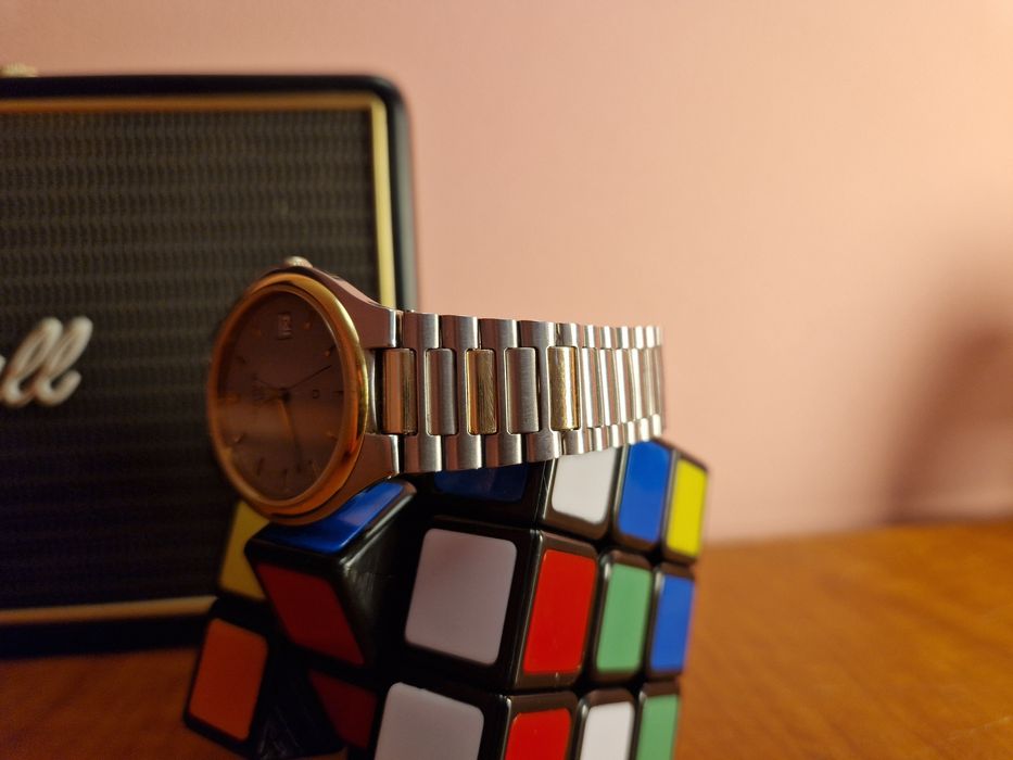 Швейцарський годинник Certina DS Q