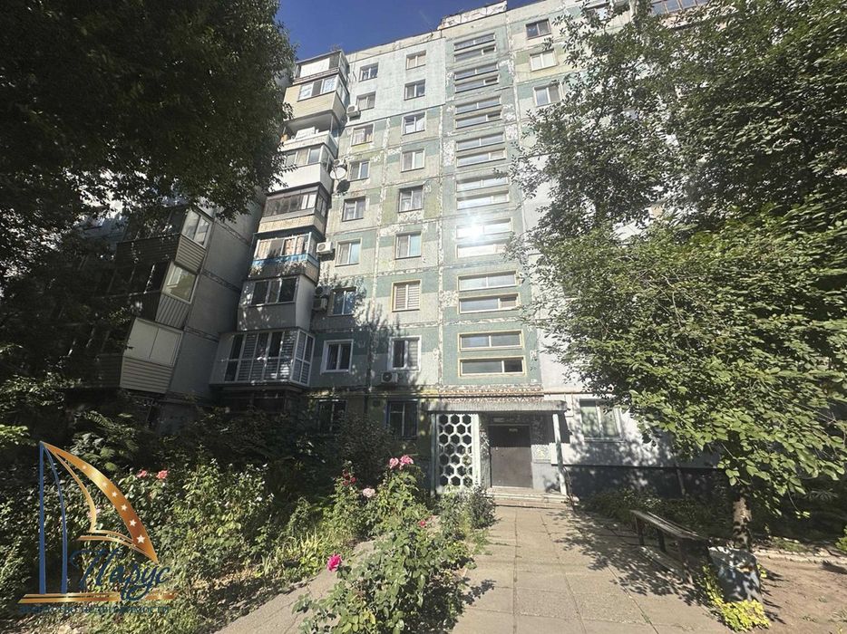 1-кімнатна  3-й Шевченківський 1/9 пов.