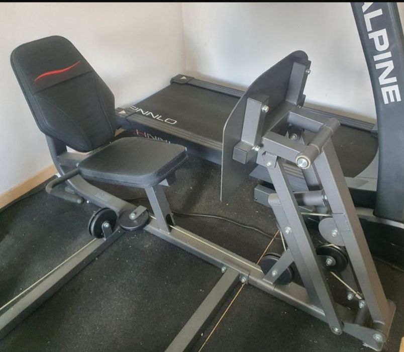 FINNLO AUTARK 2500 atlas siłownia ławka prasa WYSYŁKA!