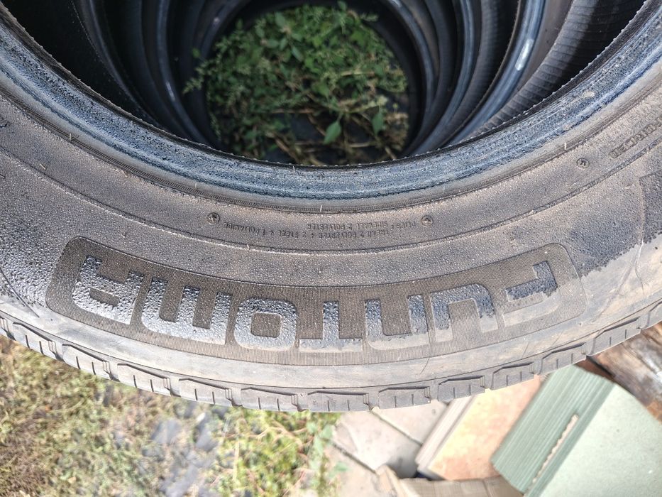 продам шини 225/60R18