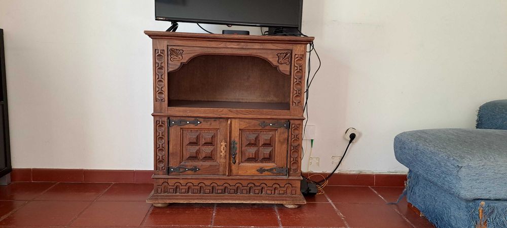 Armário para restauro