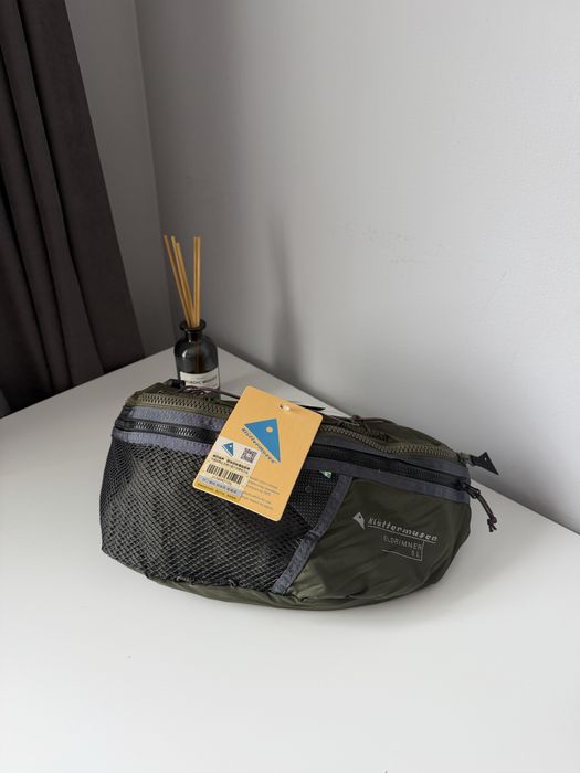 Klättermusen Eldrimner 5L поясна сумка бананка