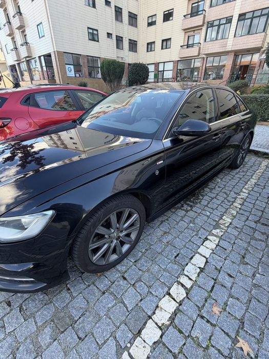 Audi A6 2.0 190cv S Line 2016
