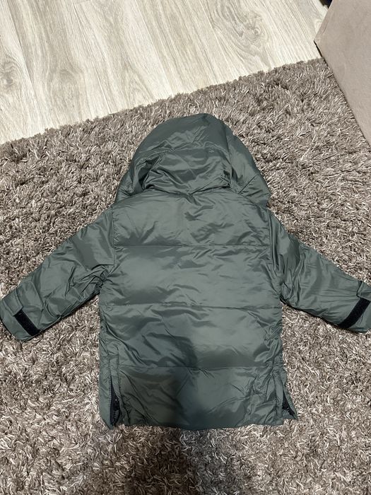 Зимова куртка Zara, 104 р