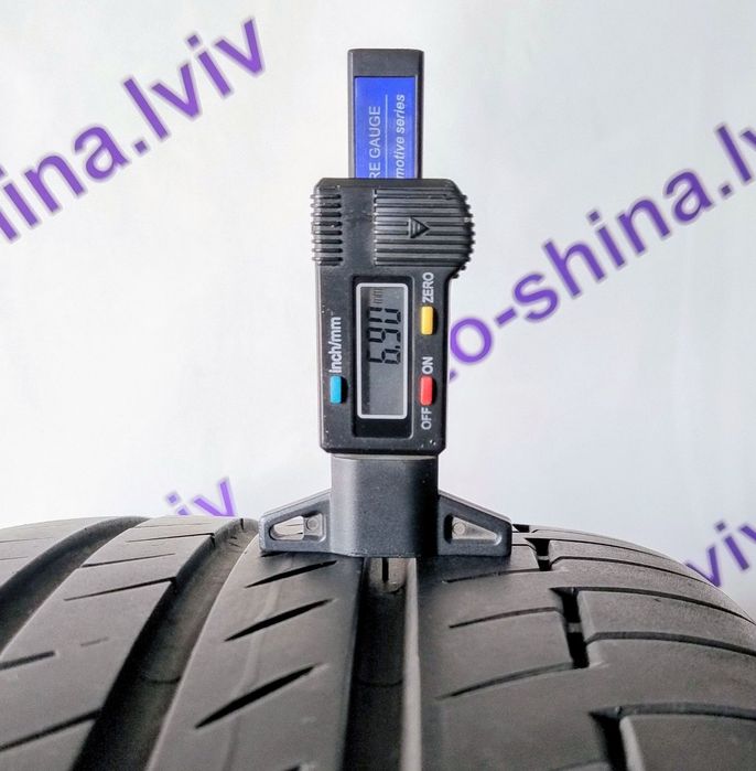 Шини літні R19 245/45 Continental Premium Contact 6