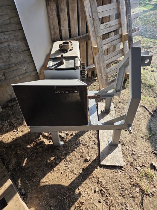 Rębak do drewna sprawny