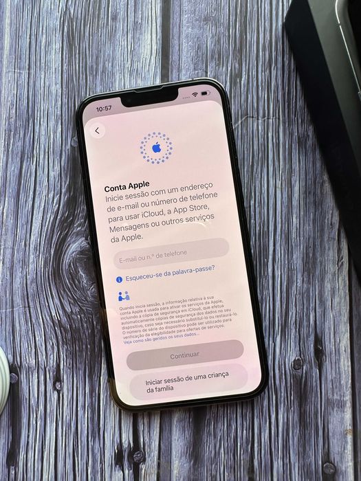 iPhone 13 Pro 128GB Graphite Desbloqueado Como Novo
