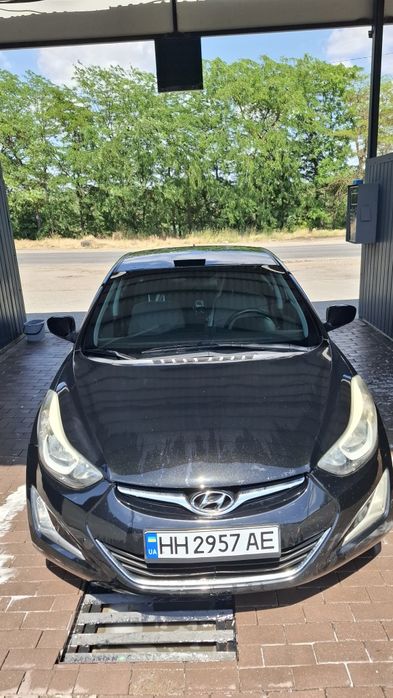 Продам Hyundai Elantra 2014 года