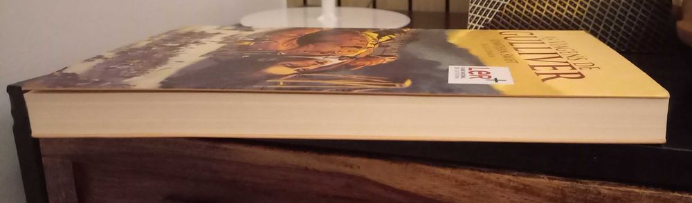 As Viagens de Gulliver