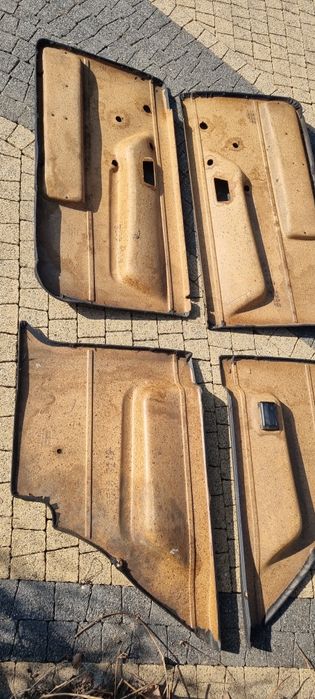 Fotele golf 2 gti Edition One Wolfsburg 3d nie recaro rarytas