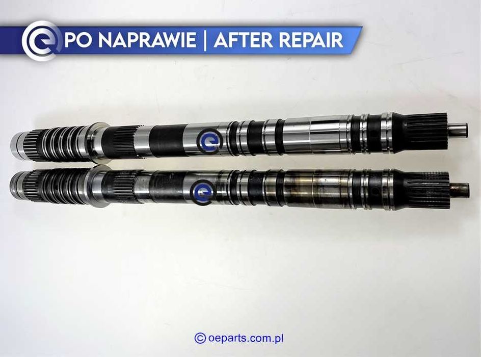 Części do skrzyni biegów John Deere Autopower