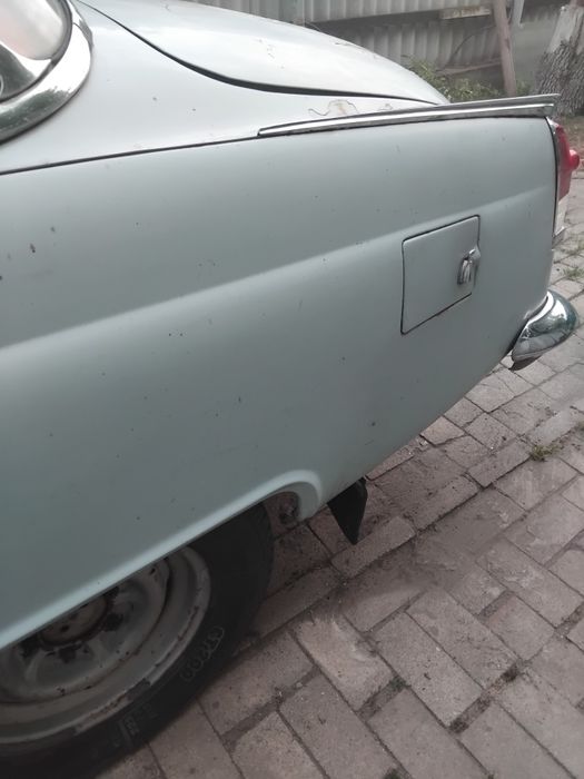 Продам автомобиль газ 21 Торга нет!