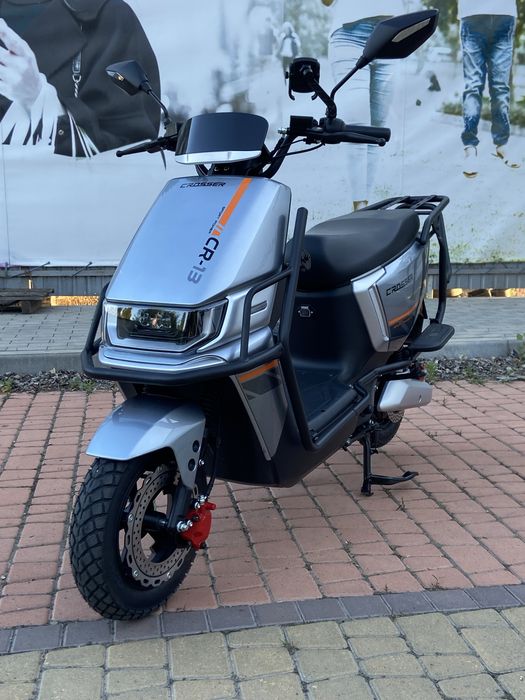 Crosser CR13 PRO 2500w 30ан доставка бесплатная по все Украине