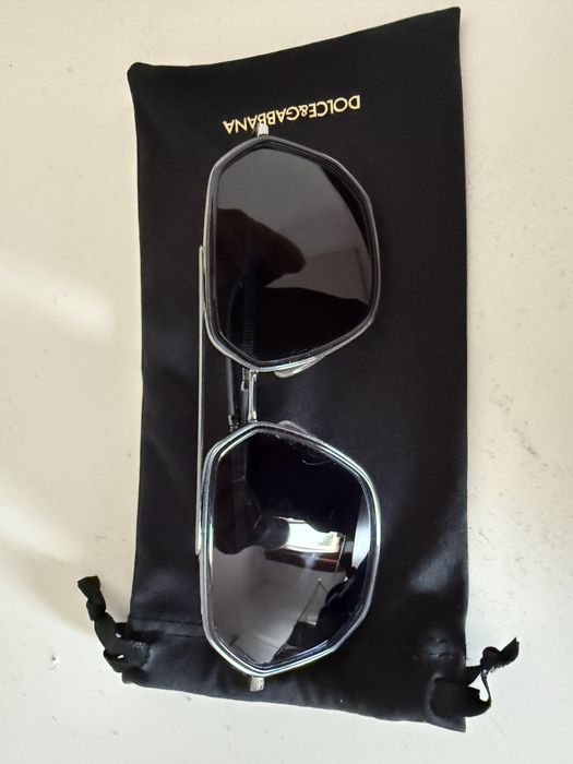 Dolce & Gabbana DG 2285 Nowy bez upakowania