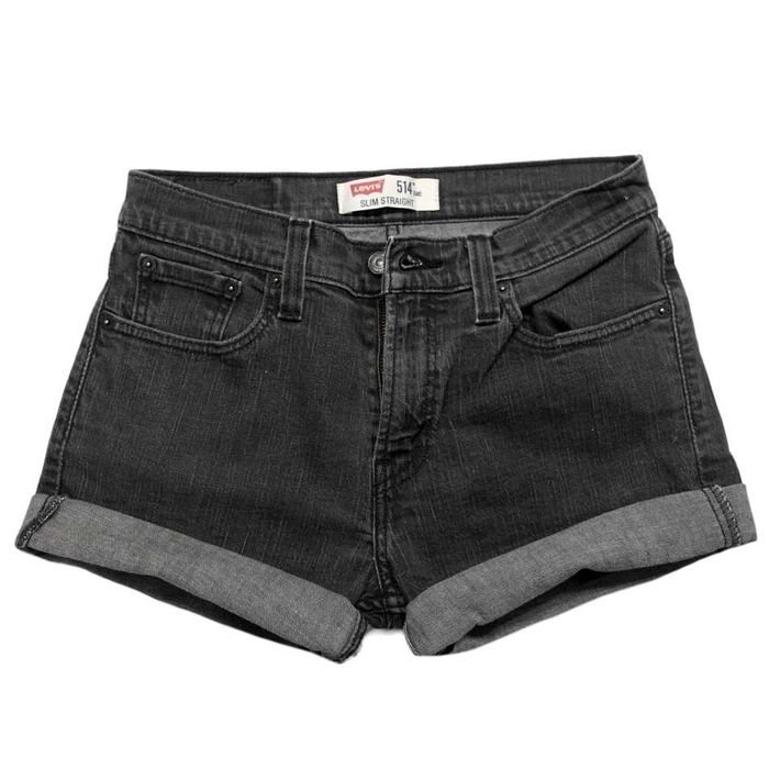 Levis spodenki jeansowe
