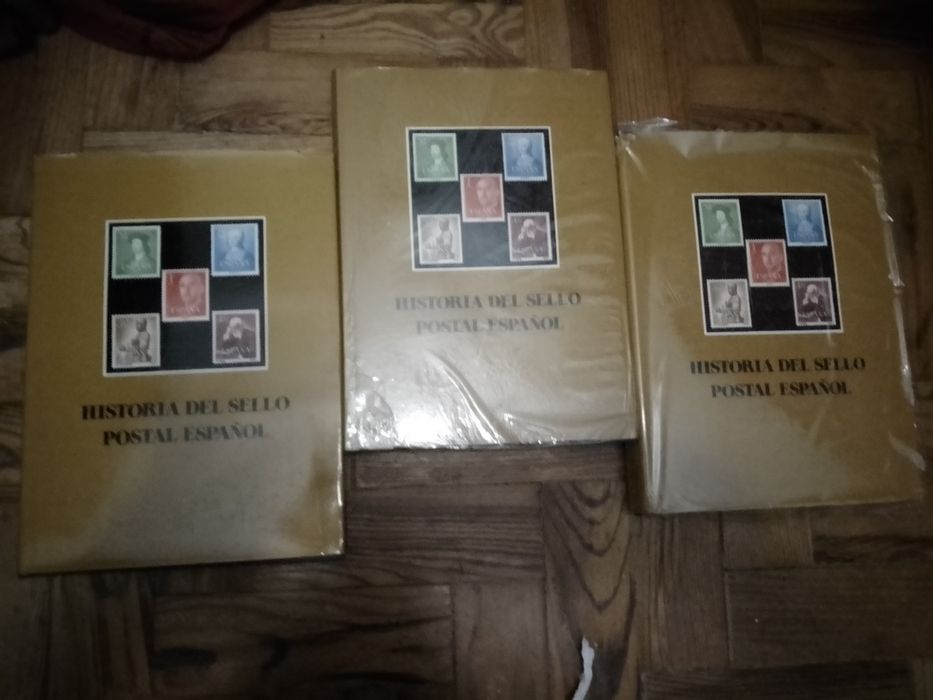 História del selo Postal Espanol-V-15E - T-shirt azul XXL-10E Desde 5E