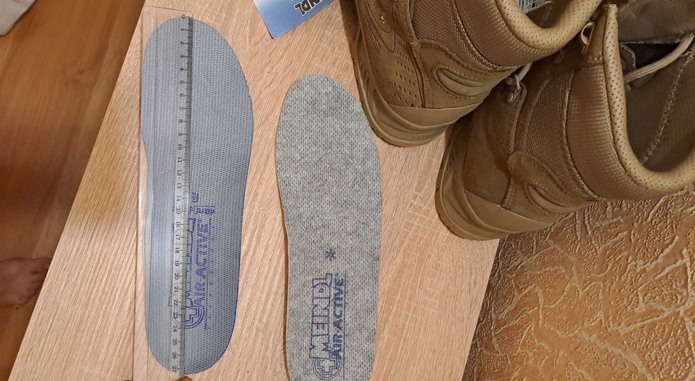 Берці Meindli , HAIX ,41 розмір 4000 грн.