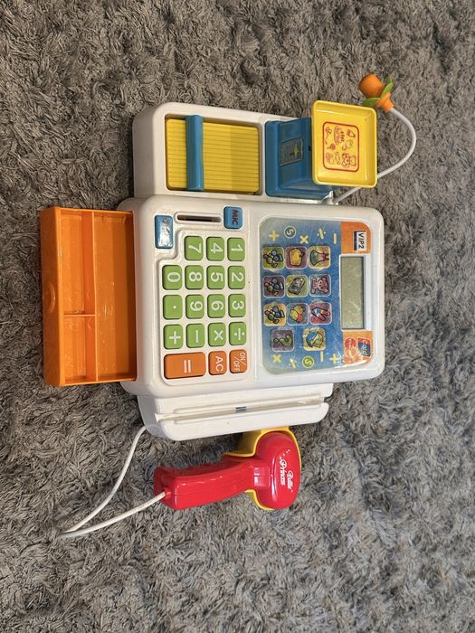 Каса дитяча іграшкова