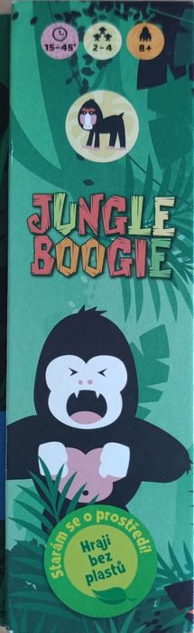 Gra Jungle Boogie