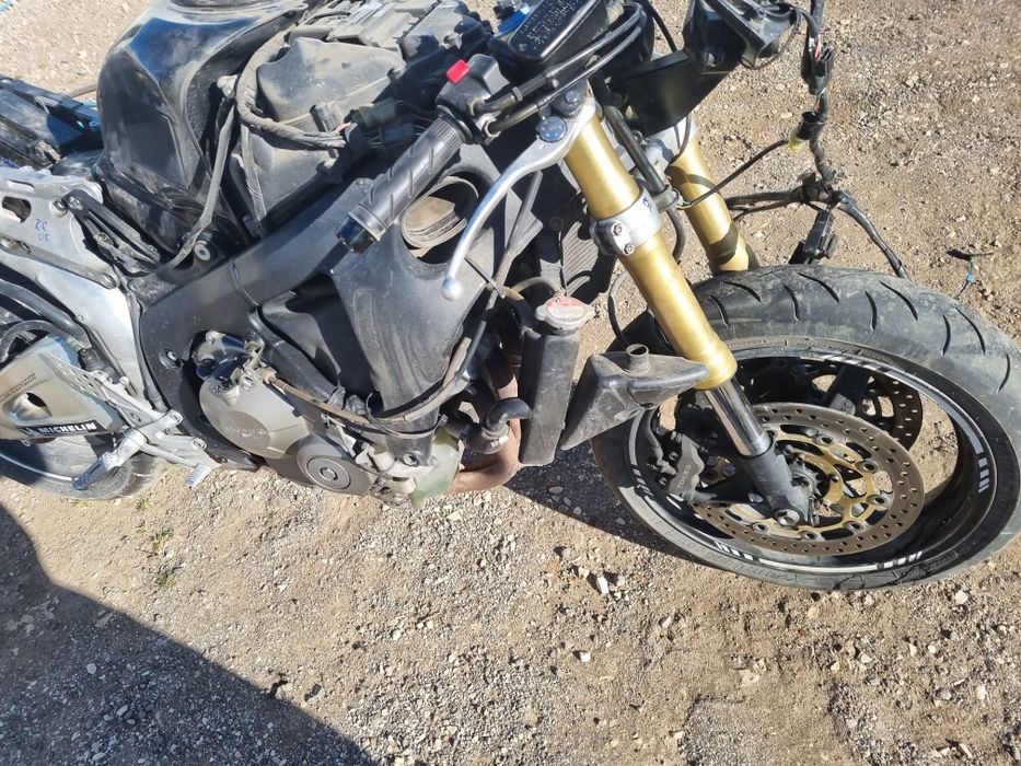 Honda Cbr 600 rr 2005 e 2003