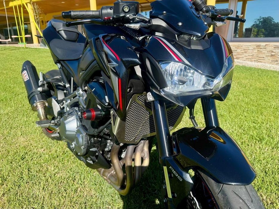 Kawasaki Z900 2017