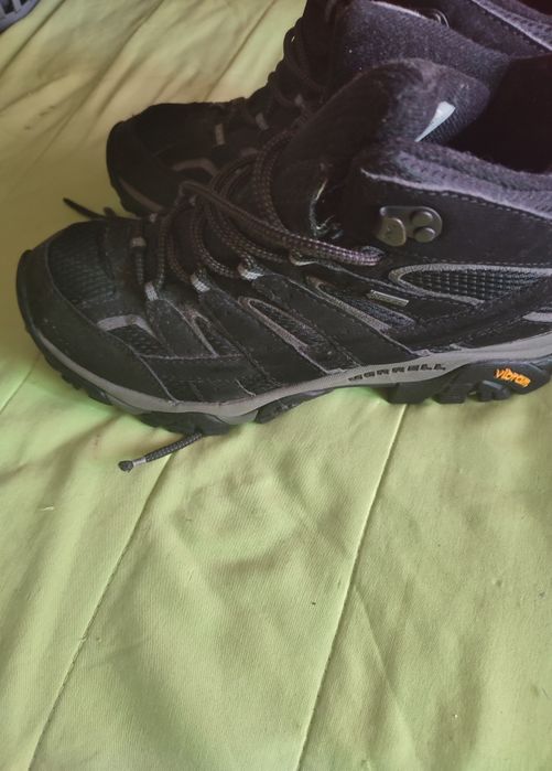 Botas Merrell como novas