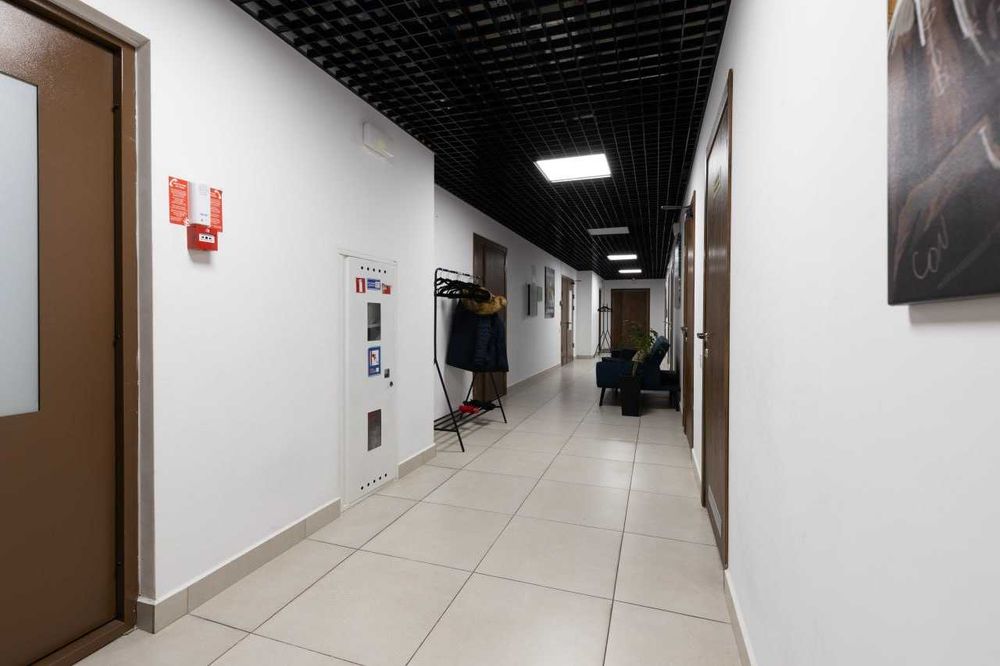 Оренда офісних приміщень в бізнес центрі