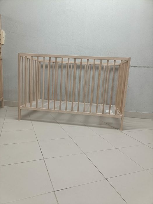 Berço sniglar da IKEA
