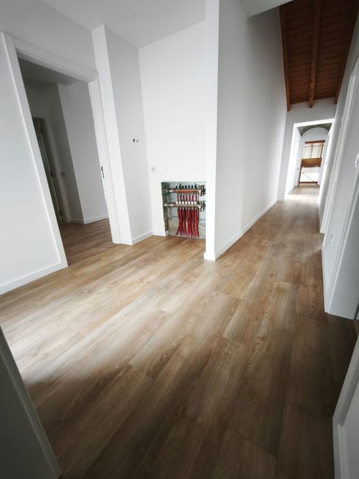 Remodelação, construção e manutenção