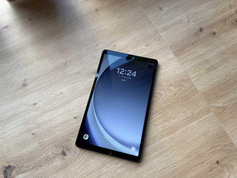 Nowy! Tablet SAMSUNG Galaxy Tab A9 8.7" 64/4 GB RAM Wi-Fi + 12mcy gwar