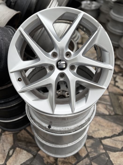 Jantes 18 Originais Seat Leon, Golf, audi em 5x112