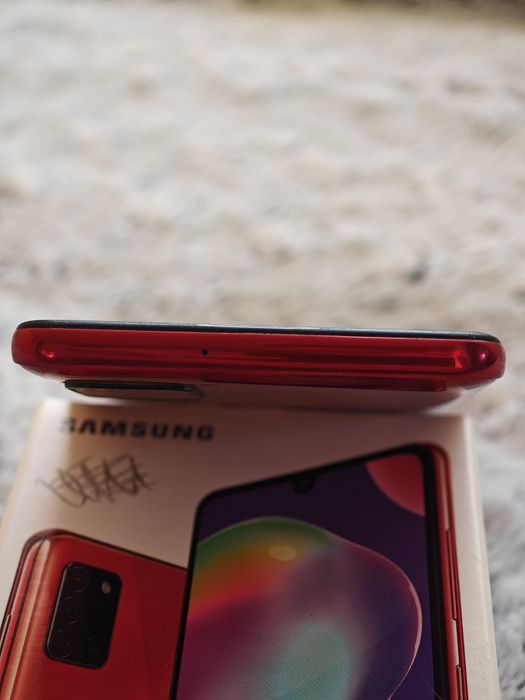 Samsung Galaxy A31 A315F/DS 4/64GB Black