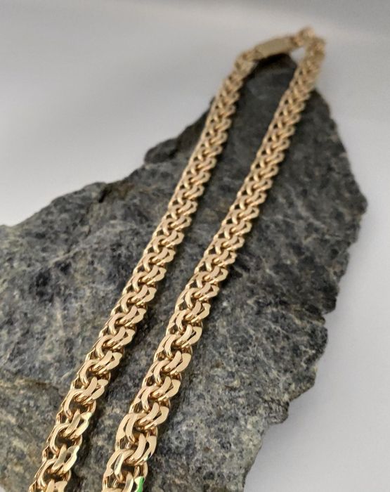 Łańcuszek złoto próba 585 splot GALIBARDI