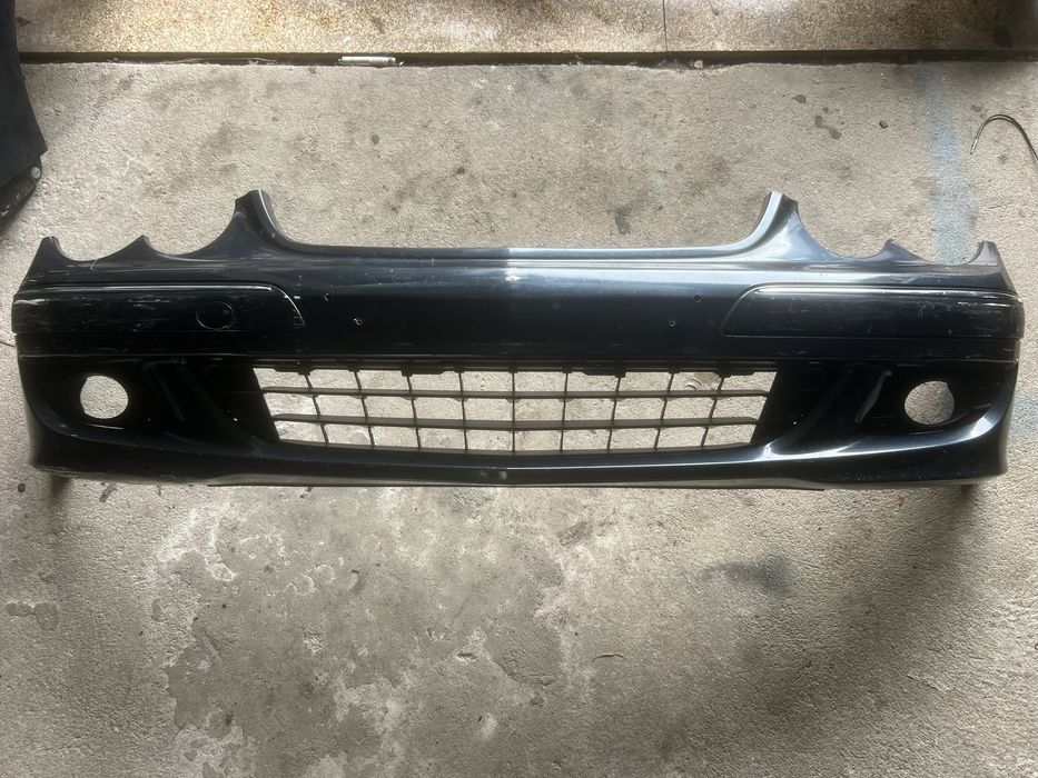 Parachoque frontal clk w209 fase 2