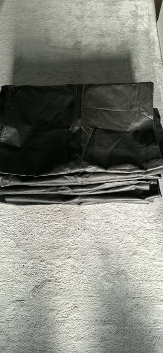 Conjunto de 7 sacos com fecho para guardar vestidos