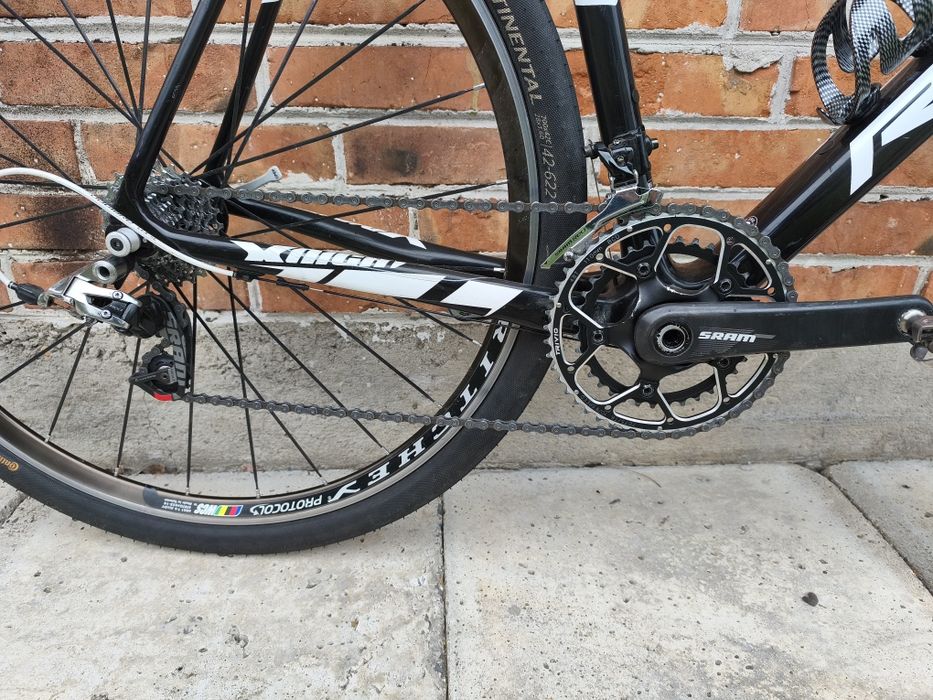 Ridley X-Night Sram Red przełaj gravel cyclocross
