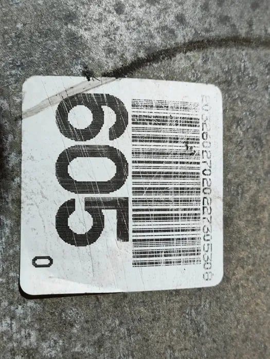 Caixa Velocidades Manual 716605 Mercedes W203 271911.