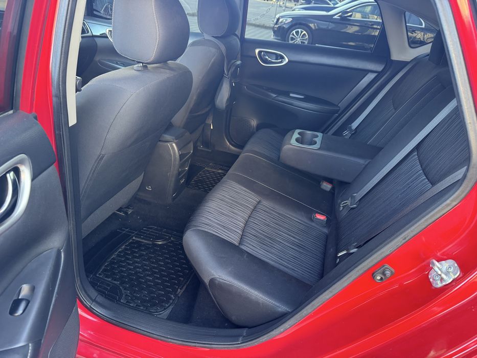 Nisan Sentra 2019