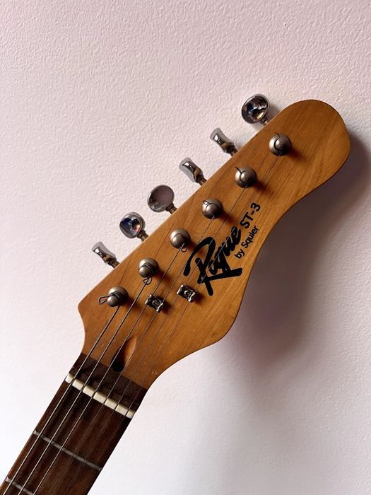 Squier Rogue st 3