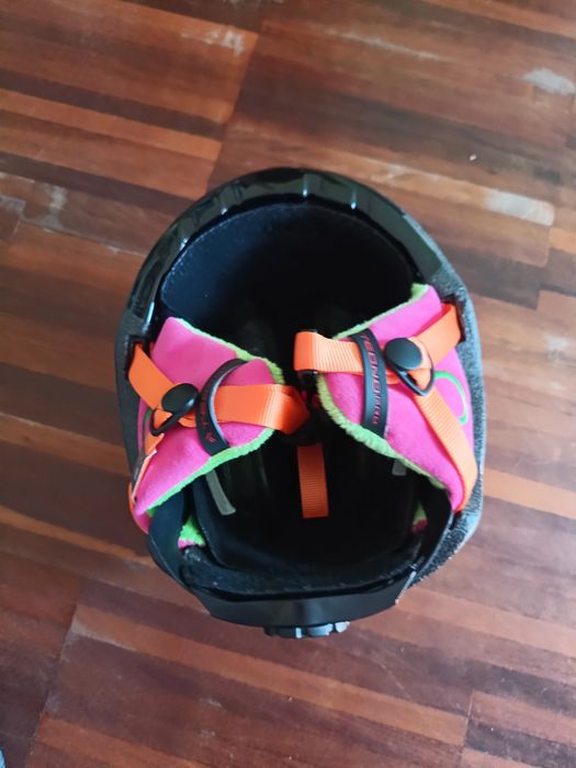 Kask dla dziewczynki 3-7