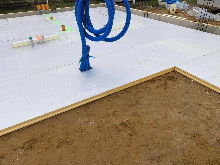 Płyta izolacyjna , ocieplenie , PIR