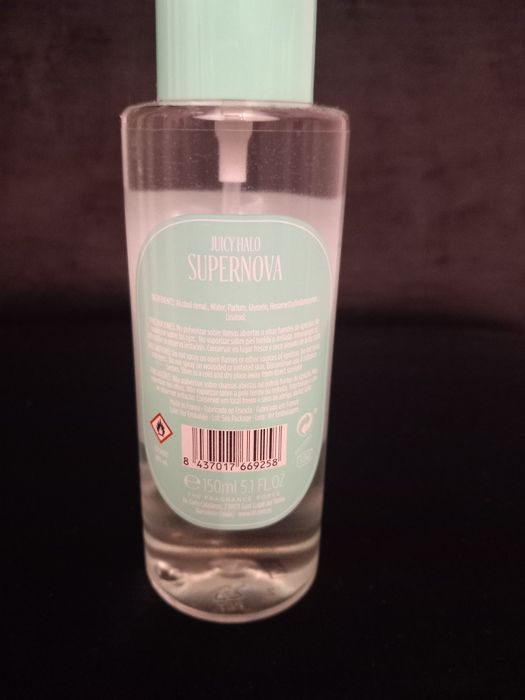 Perfume SuperNova - NOVO
