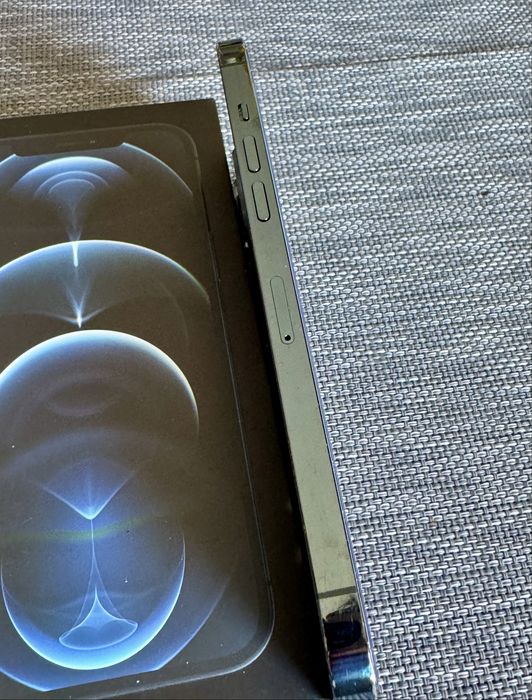 iPhone 12 Pro Max (Saúde da bateria 100%)