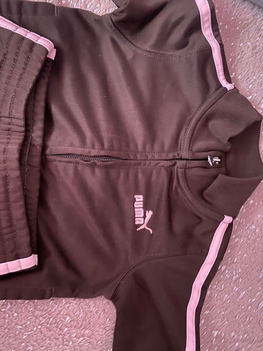 Dresy PUMA 74cm 9-12 miesiecy