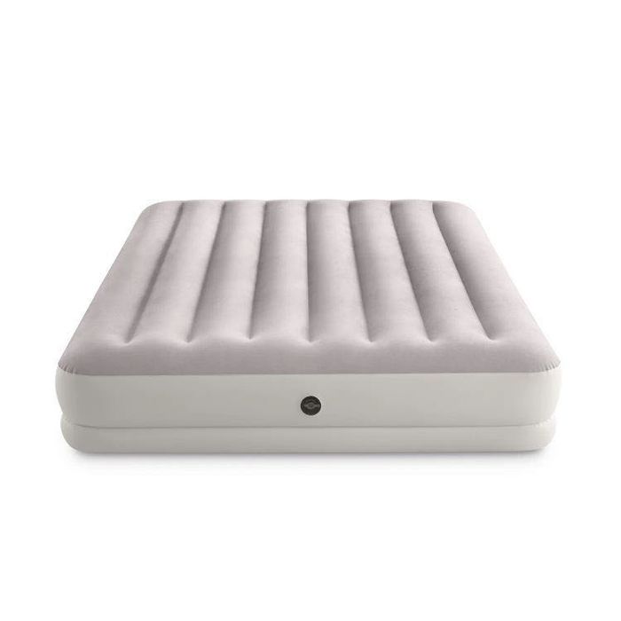 Materac Dmuchany Intex 64179 • Dwuosobowy • 203x152x30 Cm • Z Pompką
