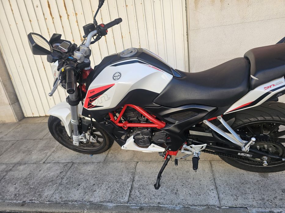 Benelli bn 251 2019 ABS