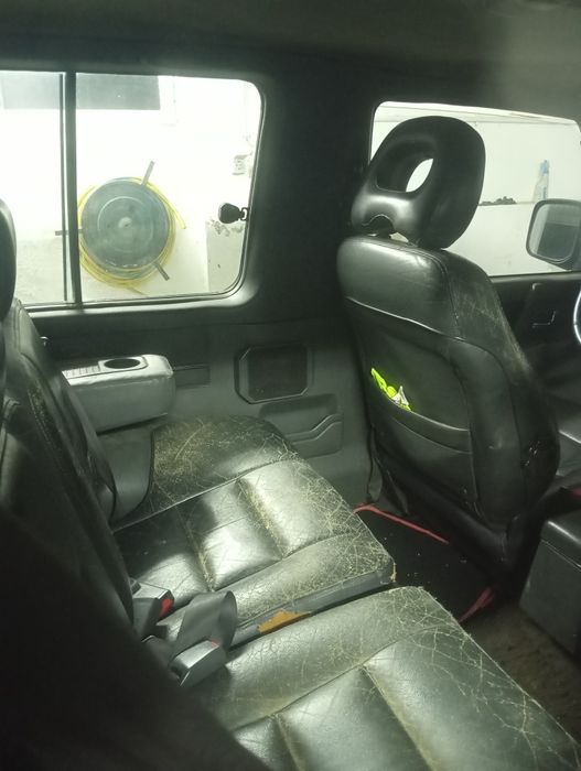 Mitsubishi Pagero GLX