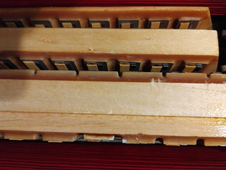 Akordeon ZERO SETTE 120 basów lekki głośny włoski