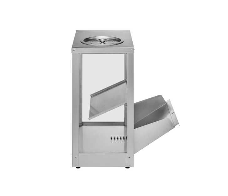 Podgrzewacz do Chipsów Nacho 80L Podgrzewacz Popcorn Przekąski